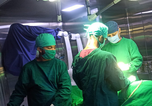 लाईफ लाईन हॉस्पिटल